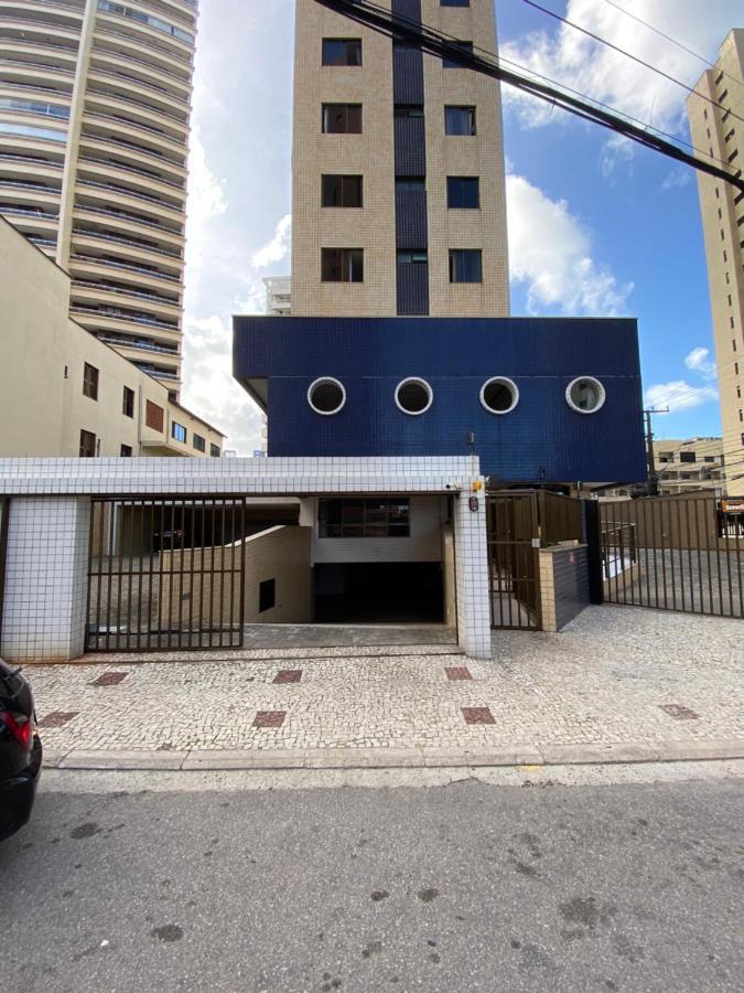 Flat Praia De Iracema Vista Mar Форталеза Экстерьер фото